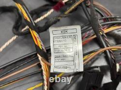 Audio Wiring Harness BMW 1er F21 Cable Loom Sound System Stereo Speakers Radio