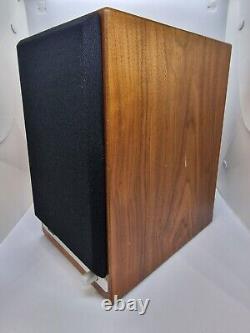 Audioengine HD6 150W Powered Speakers with aptX-HD, 24-bit DAC Walnut