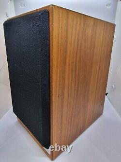 Audioengine HD6 150W Powered Speakers with aptX-HD, 24-bit DAC Walnut