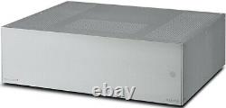 Audiolab 8300XP Stereo Power Amplifier Home 2 Channel Audio Amp Silver