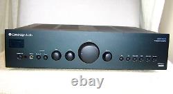 Audiophile Cambridge Audio Azur 640A V2.0 Stereo Integrated Amplifier