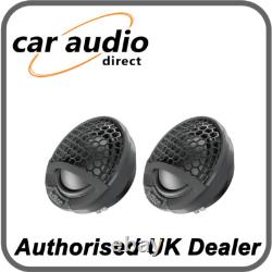 Audison AV 1.1 Tweeters 11/8 180W Car Audio Stereo Tetolon Fibre Voce Tweeters