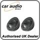 Audison Av 1.1 Tweeters 11/8 180w Car Audio Stereo Tetolon Fibre Voce Tweeters