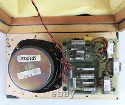 BBC Audiomaster LS3/5a stereo speakers ideal audio