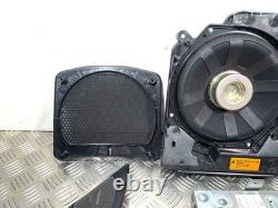 BMW 2 SERIES F22 HARMAN KARDON Speakers stereo Set HiFi Audio sound system