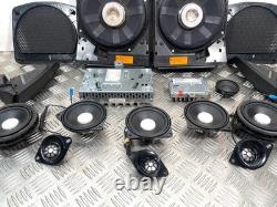 BMW 2 SERIES F22 HARMAN KARDON Speakers stereo Set HiFi Audio sound system