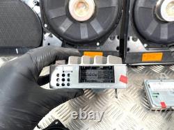 BMW 2 SERIES F22 HARMAN KARDON Speakers stereo Set HiFi Audio sound system