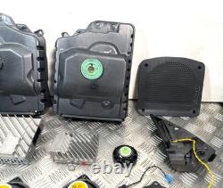 BMW 2 SERIES F22 HARMAN KARDON Speakers stereo Set HiFi Audio sound system