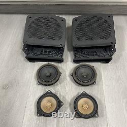 BMW 2 Series F22 F23 Stereo Sound System Speakers+Subwoofers