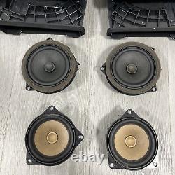 BMW 2 Series F22 F23 Stereo Sound System Speakers+Subwoofers