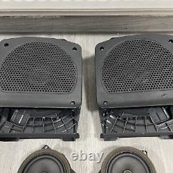 BMW 2 Series F22 F23 Stereo Sound System Speakers+Subwoofers