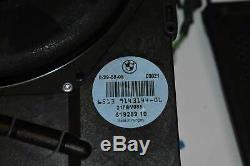 BMW 3 Series E90 E91 2005-2012 Stereo Sound Speaker Set Amplifier Grille