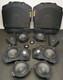 Bmw F01 F02 7 Series 2009-2015 Hi-fi Stereo Audio Speaker Set