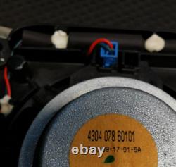 BMW F01 F02 7 Series 2009-2015 Hi-Fi Stereo Audio Speaker Set
