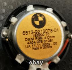 BMW F01 F02 7 Series 2009-2015 Hi-Fi Stereo Audio Speaker Set
