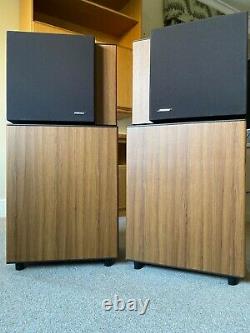 BOSE 8.2 Stereo Everywhere Vintage Speakers Awesome Sound & Amazing Condition