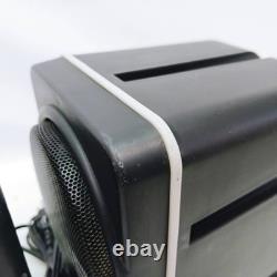 BOSS MA-12 AV Pair Powered Monitor Speakers AV Audio Compact Stereo Tested BD202
