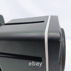 BOSS MA-12 AV Pair Powered Monitor Speakers AV Audio Compact Stereo Tested BD202