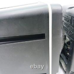 BOSS MA-12 AV Pair Powered Monitor Speakers AV Audio Compact Stereo Tested BD202