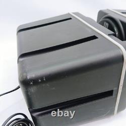 BOSS MA-12 AV Pair Powered Monitor Speakers AV Audio Compact Stereo Tested BD202