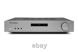 BRAND NEW Cambridge Audio AXA35 Integrated Amplifier with Built-In Phono-Stage