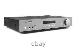 BRAND NEW Cambridge Audio AXA35 Integrated Amplifier with Built-In Phono-Stage