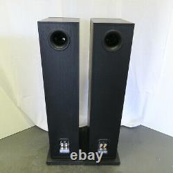 B&W 684 Bowers & Wilkins stereo speakers ideal audio