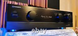 Beautiful Pioneer A-300X Amplifier Excellent Sound & Build Quality