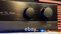 Beautiful Pioneer A-300X Amplifier Excellent Sound & Build Quality