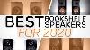 Best Bookshelf Speakers To Buy In 2020