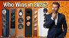 Best Floorstanding Speakers 2026 For Every Budget From 200 To 10 000 Tower Speakers Hi Fi Audio