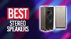 Best Stereo Speakers In 2021 Top 5 Picks For Any Budget