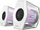 Bluetooth Computer Speakers With 7.1 Virtual Surround Sound, Rgb Lighting, Us