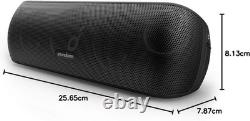 Bluetooth Speaker Portable, Hi-Res 30W Audio, Enhanced Bass and Treble, Wirel