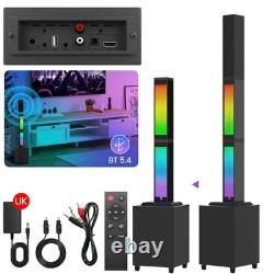 Bluetooth Speakers PC TV Gaming Ultra Surround Sound Subwoofer Stereo System