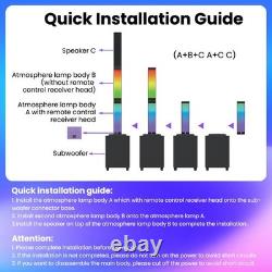 Bluetooth Speakers Stereo Bass TV Sound Bar Home Theater Subwoofer PC Speakers Bluetooth Speakers Stereo Bass TV Sound Bar Home Theater Subwoofer PC Speakers