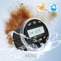 Boat Stereo Marine Audio Bluetooth Receiver + 6.5'' 240W Speakers + Antenna