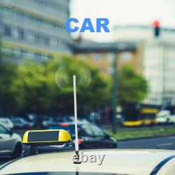 Boat Stereo Marine Audio Bluetooth Receiver + 6.5'' 240W Speakers + Antenna