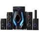 Bobtot Home Theater Systems Surround Sound Speakers 1200 Watts Peak Power 10