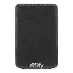 Bookshelf Speaker HiFi Stereo System with AV120BT Bluetooth Amplifier SHFB65