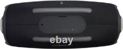 Boombox 4, Portable Bluetooth Speaker, Pro Sound with AI Sound Boost, IP68 Wate