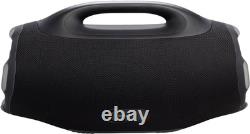 Boombox 4, Portable Bluetooth Speaker, Pro Sound with AI Sound Boost, IP68 Wate