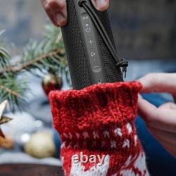 Boompro Bluetooth Speaker 36W Portable Speakers with Stereo Sound Bass, Bluetoot