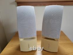 Bose 161 Main / Stereo Speakers HiFi Grade Sound GWO