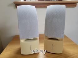 Bose 161 Main / Stereo Speakers HiFi Grade Sound GWO