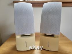Bose 161 Main / Stereo Speakers HiFi Grade Sound GWO