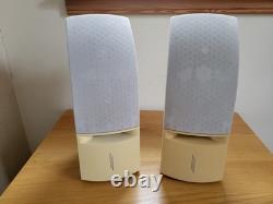 Bose 161 Main / Stereo Speakers HiFi Grade Sound GWO