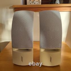 Bose 161 Main / Stereo Speakers (One Pair) HiFi Grade Sound GWO