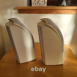 Bose 161 Main / Stereo Speakers (One Pair) HiFi Grade Sound GWO