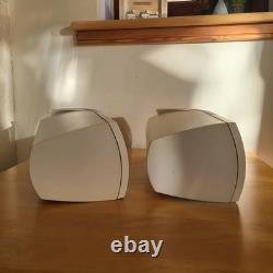 Bose 161 Main / Stereo Speakers (One Pair) HiFi Grade Sound GWO